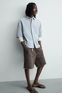 CARPENTER POCKET SHORTS