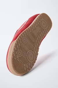 LEATHER SNEAKERS
