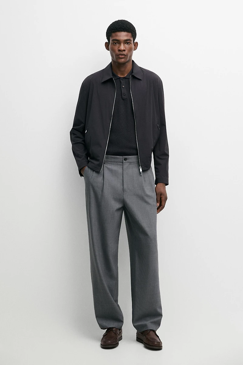 Veste courte légère