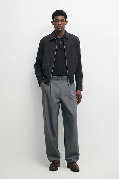 Veste courte légère