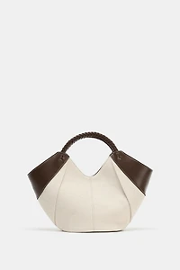 CANVAS MINI SHOPPER