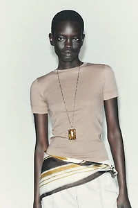 MINIMAL SHORT SLEEVE T-SHIRT