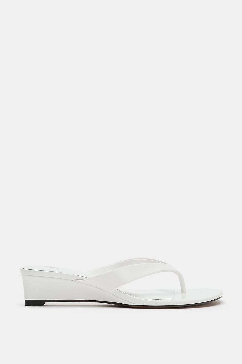MINI WEDGE SANDALS