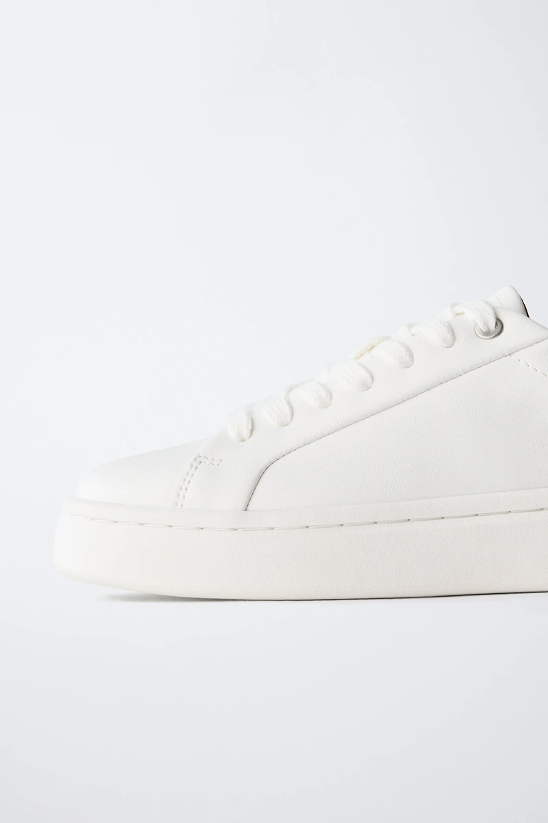 BASIC CHUNKY SNEAKERS