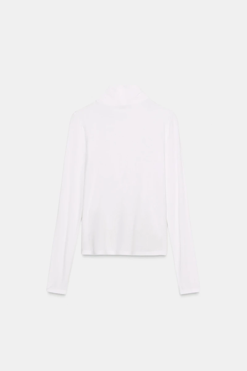 COMBINATION LACE T-SHIRT