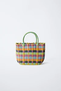MULTICOLOR BASKET