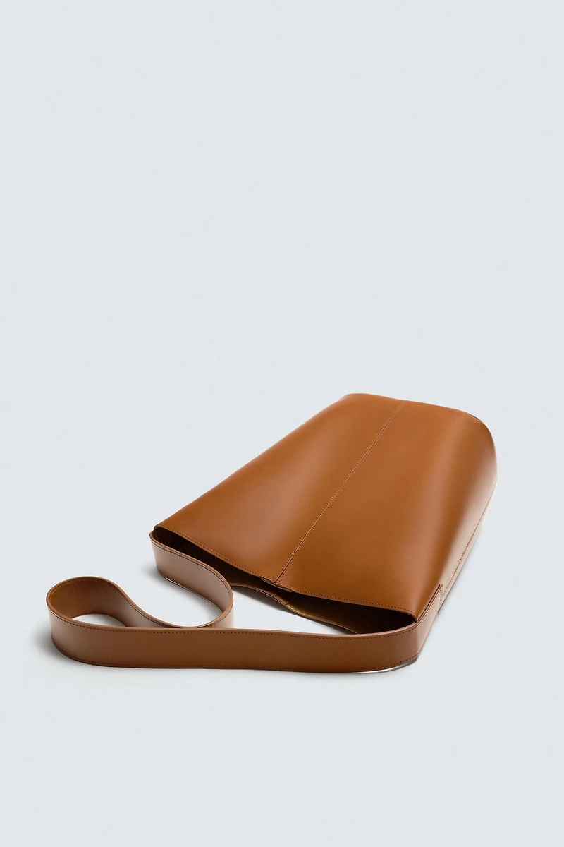 SAC SHOPPER EN CUIR ÉDITION LIMITÉE