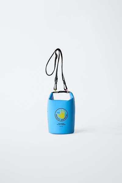 ZARA X BODY GLOVE ® WATERPROOF BAG