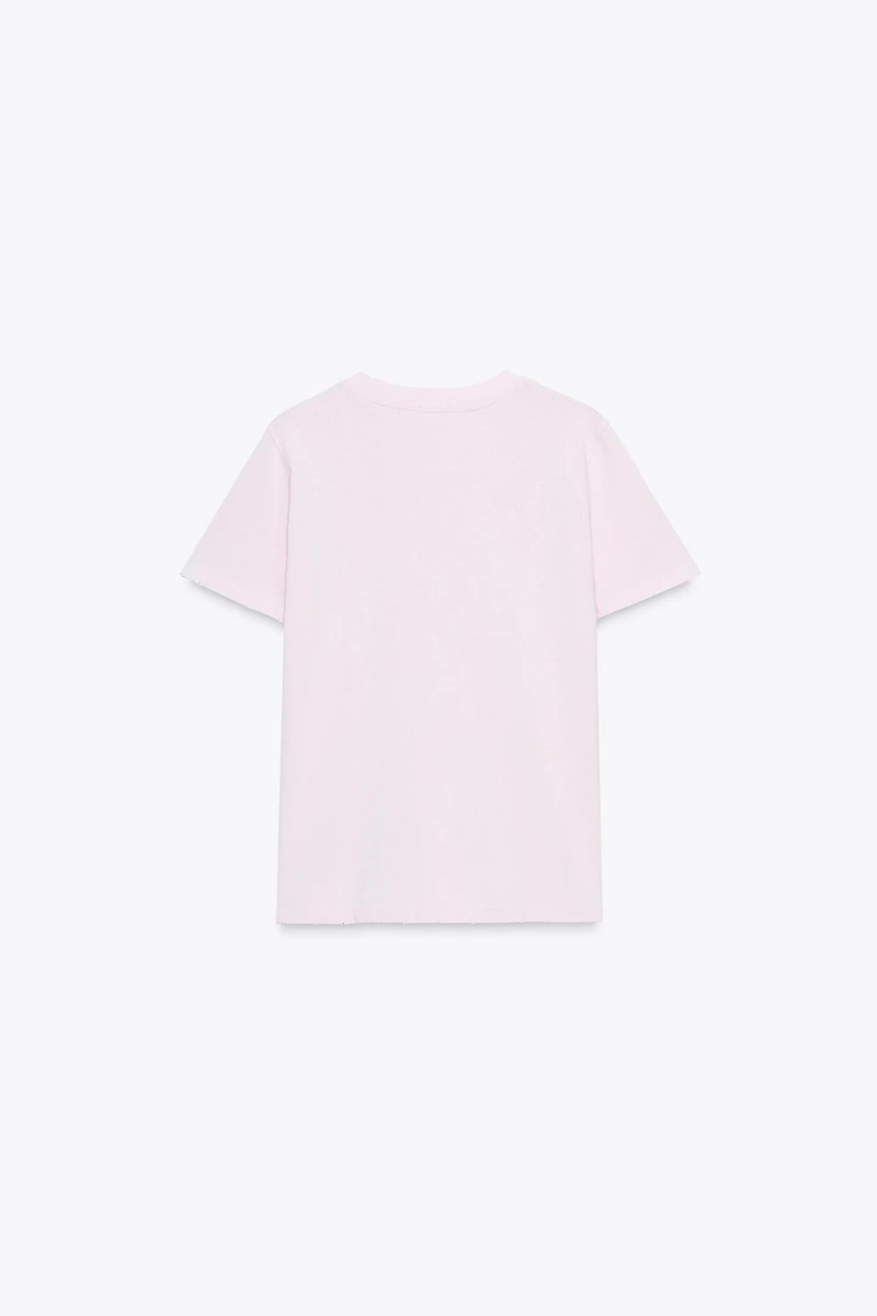 TEXT T-SHIRT