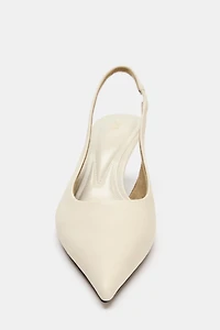 SLINGBACK HEELS