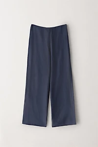 PANTALON SEMI-TRANSPARENT