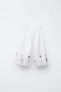 CROSS-STITCH CULOTTES