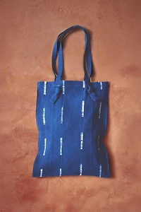 COTTON TOTE BAG X TENSIRA