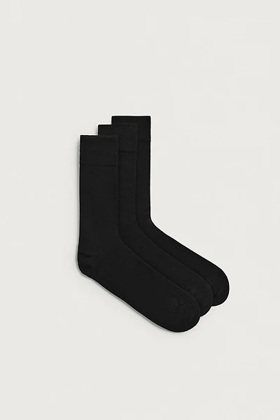 3-PACK LIGHTWEIGHT SOCKS