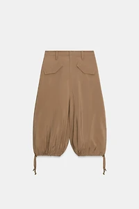 ZW COLLECTION FLOWY LONG SHORTS