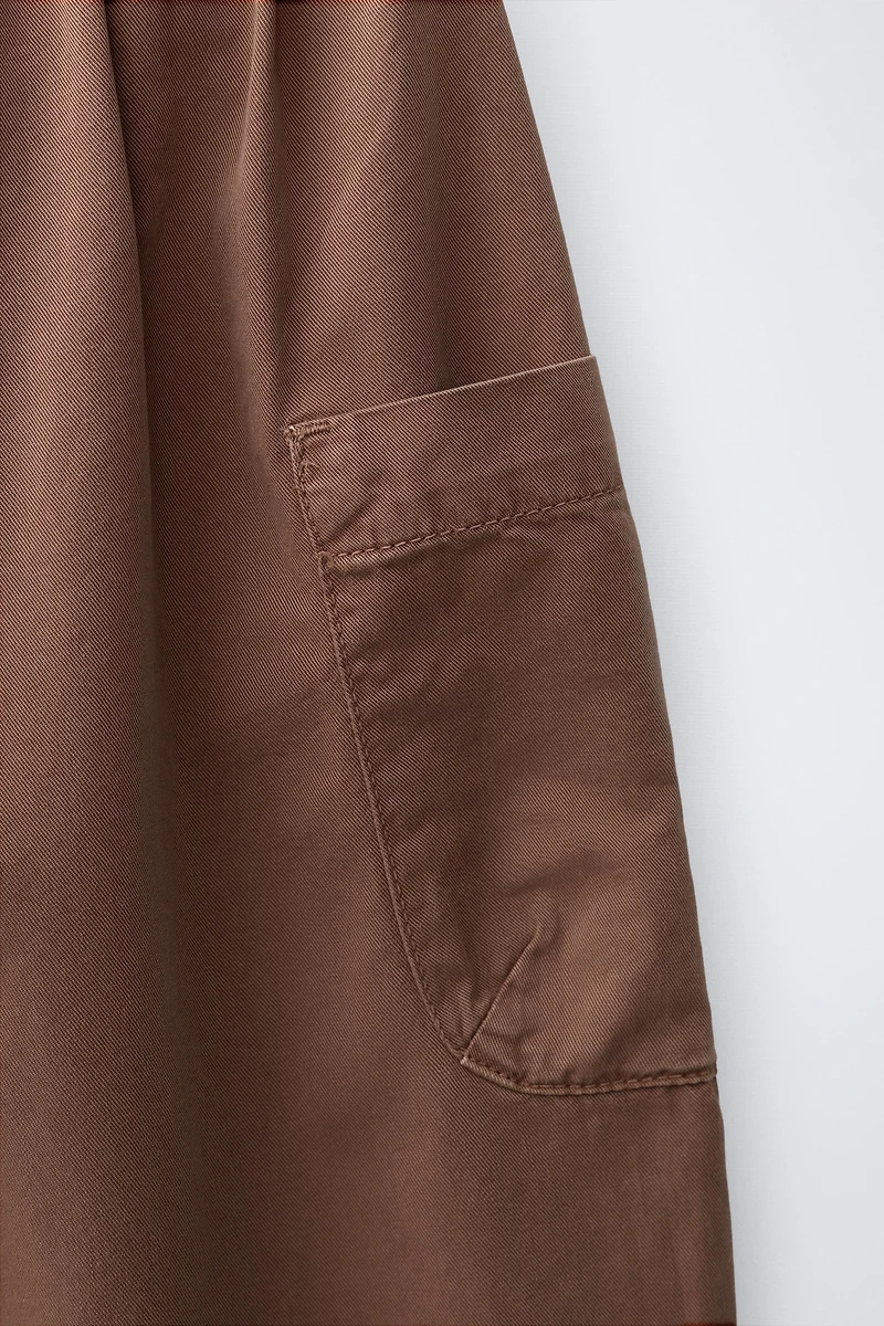 PUKAS SURF CARGO PANTS