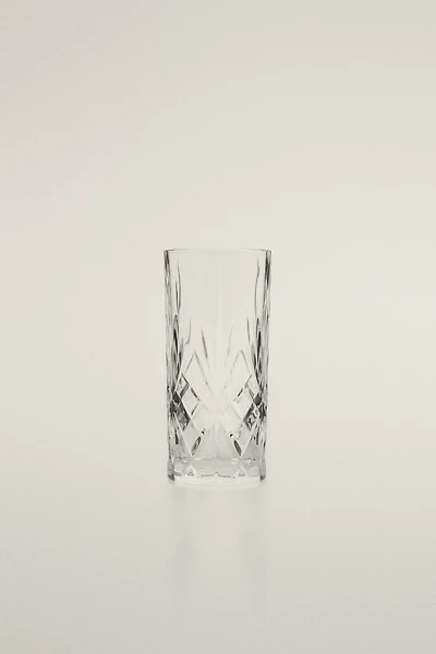 VERRE HAUT RELIEF