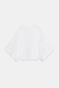 LOOSE COTTON T-SHIRT