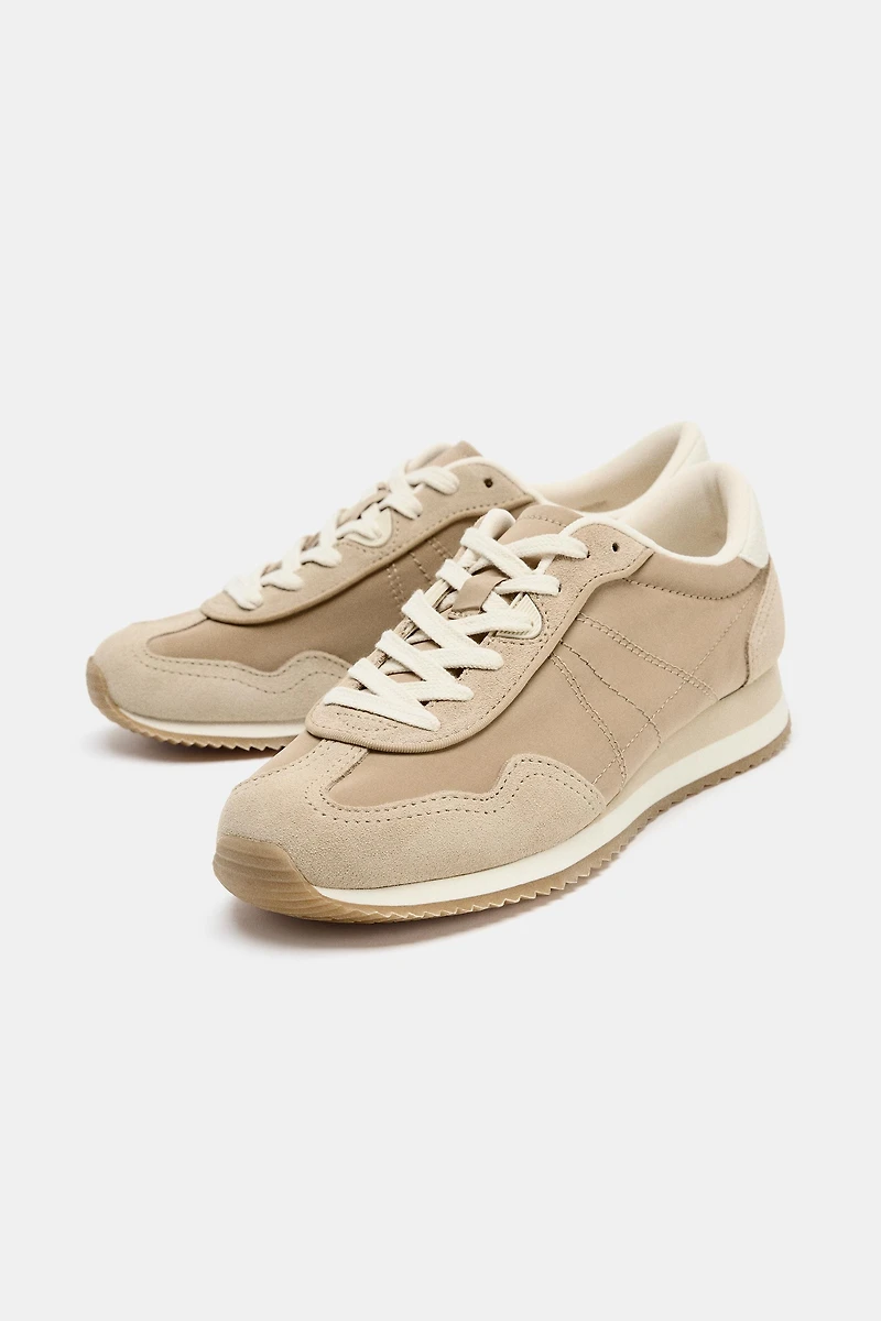 BASKETS RUNNING SOFT