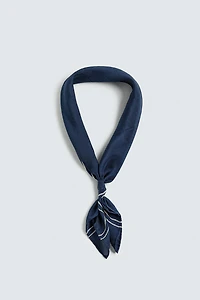 BANDANA EN SOIE