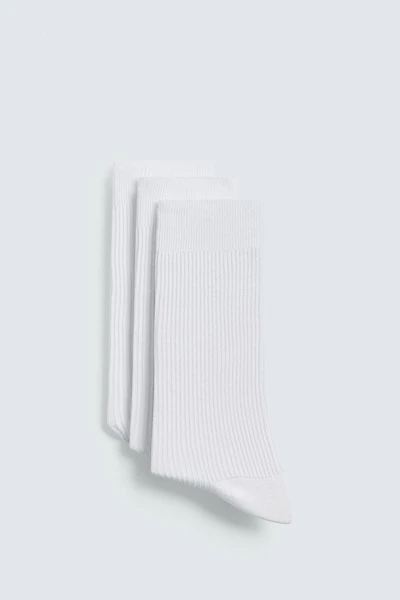 CHAUSSETTES LÉGÈRES LOT DE 3