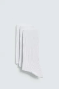 CHAUSSETTES LÉGÈRES LOT DE 3