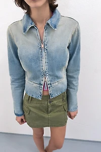 POCKET SKORT