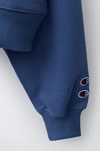 CHAMPION ® X ZARA EMBROIDERED SWEATSHIRT
