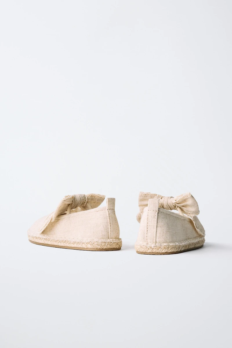 BOW ESPADRILLES