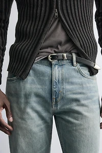 RIBBED TEXTURED JACKET