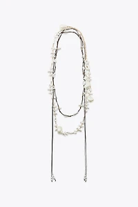 2-PACK PEARL SHELL BELTS