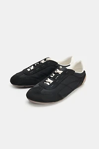 COMBINATION SOFT RUNNING SNEAKERS