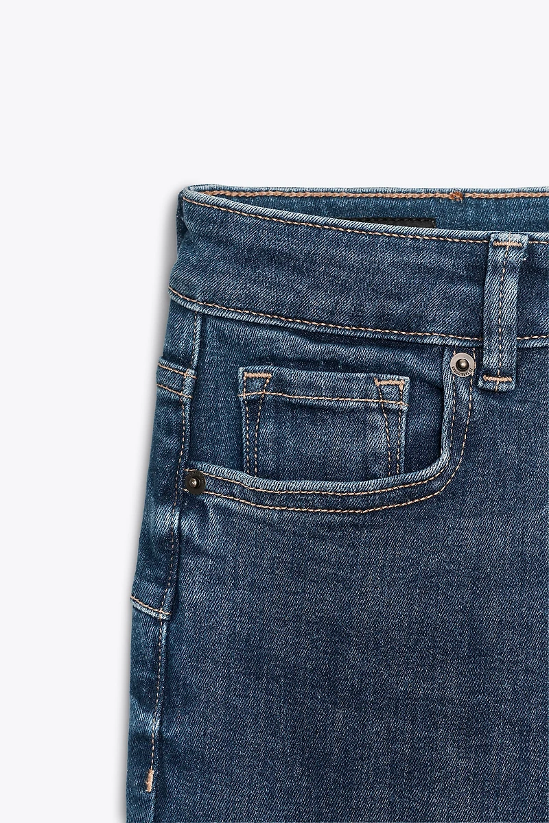 ZW COLLECTION HIGH RISE BOOTCUT JEANS