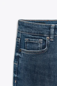 ZW COLLECTION HIGH RISE BOOTCUT JEANS