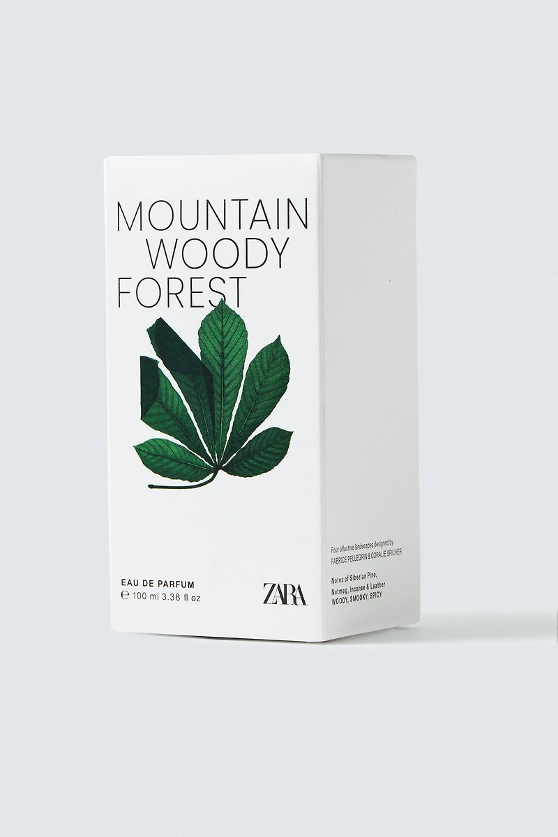 MOUNTAIN WOODY FOREST EDP 100ML (3.38 FL. OZ.)