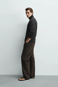 SWEAT REGULAR FIT ZIPPÉ