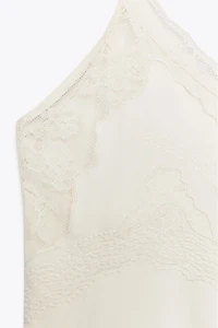 TOP STYLE LINGERIE DENTELLE ZW COLLECTION