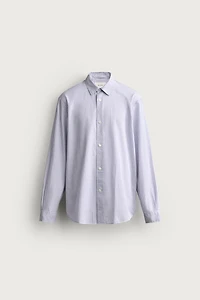 REGULAR FIT PLAID SHIRT