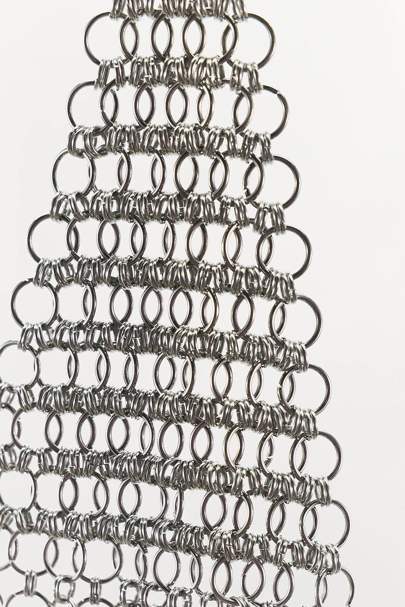METAL RING TOP