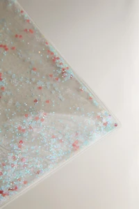 KIDS’ GLITTER FOLDER