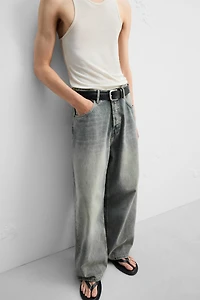 BAGGY WIDE FIT JEANS