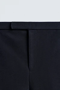 SHORT RÉTRO PIQUÉ