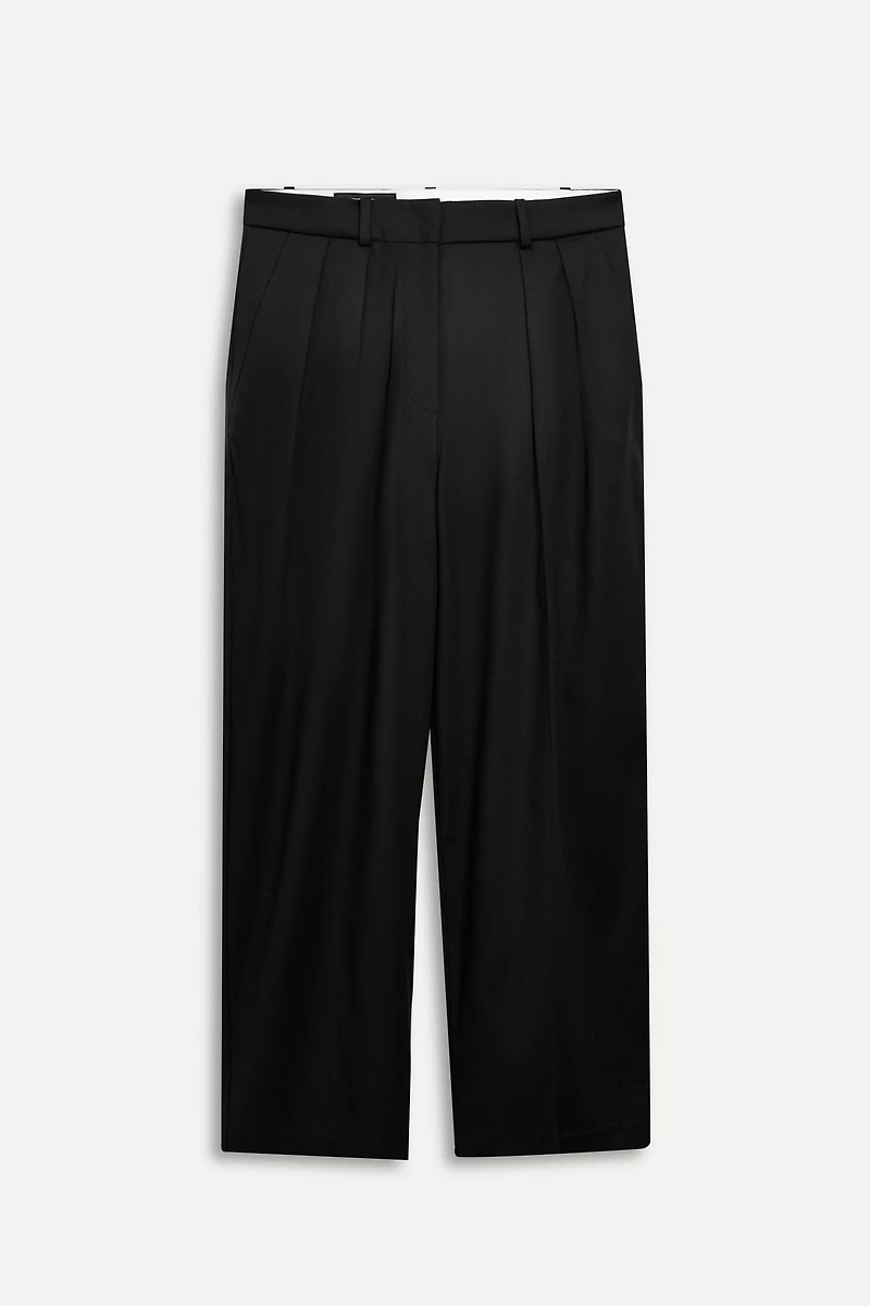 PLEATED PANTS 50TH ANNIVERSARY