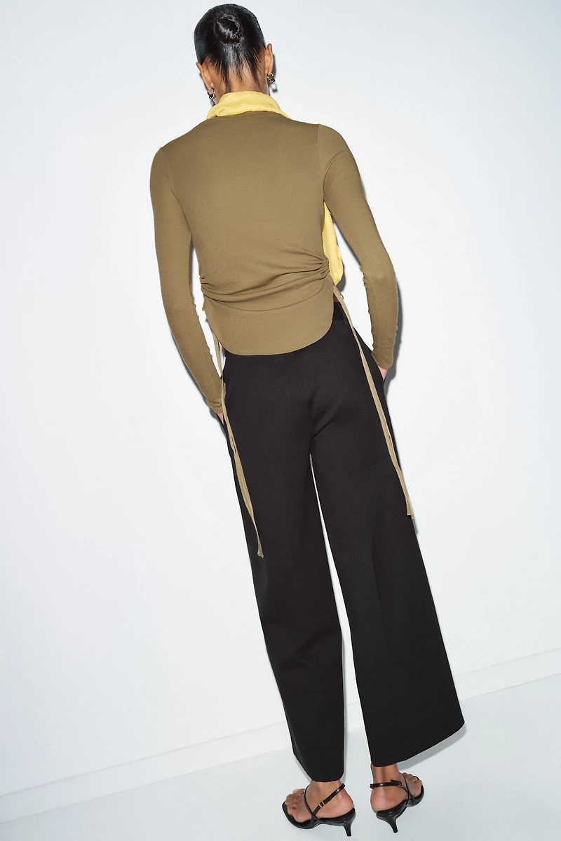 INTERLOCK PANTS