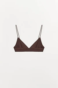 BRASSEIRE SEAMLESS À BRETELLES
