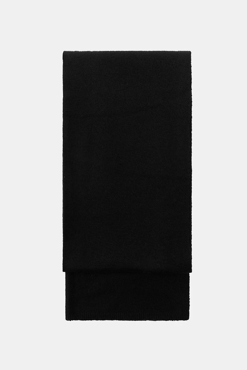 PLAIN BASIC SCARF