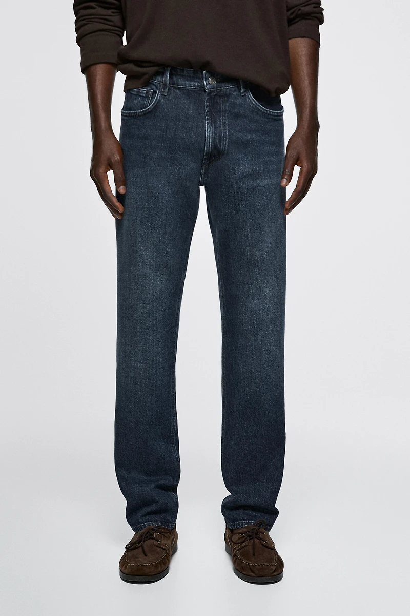 Slim fit jeans
