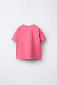 PLAIN T-SHIRT