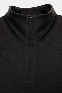 SWEAT POLO INTERLOCK