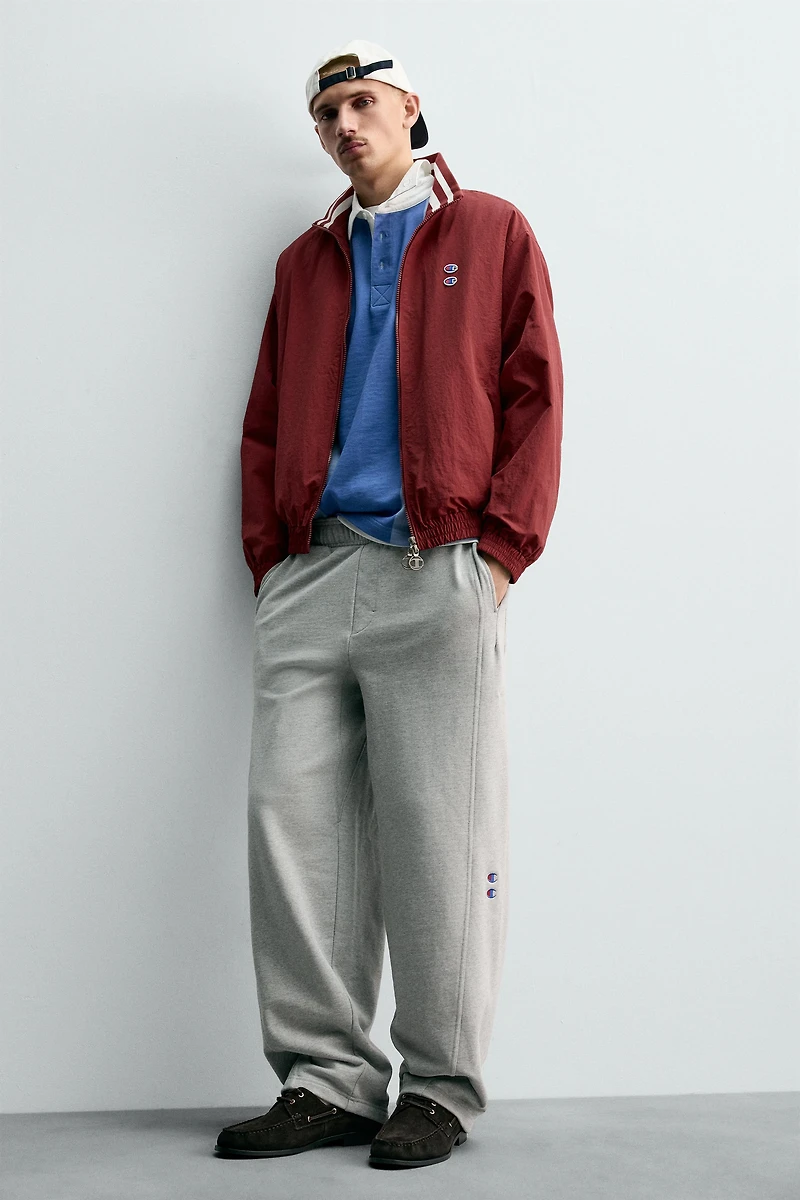 CHAMPION ® X ZARA WIDE FIT JOGGER PANTS